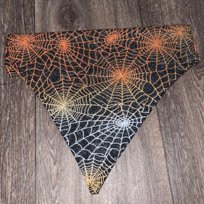 Halloween Dog Bandanas