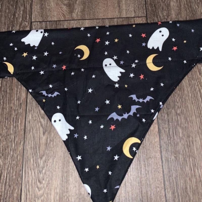 Halloween Dog Bandanas
