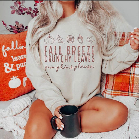 New Cozy Cotten Fall Sweater