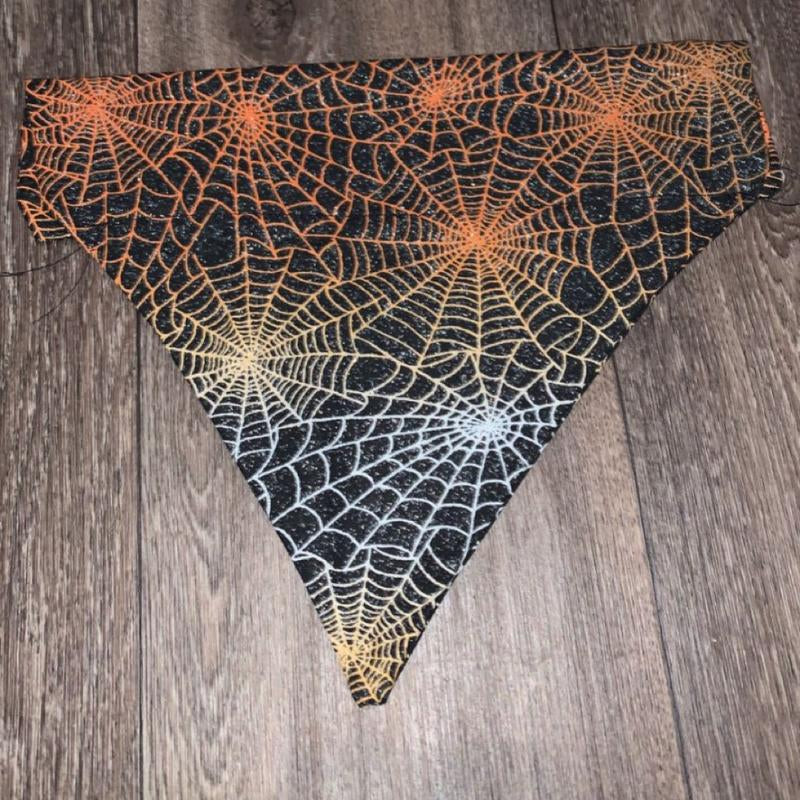 Halloween Dog Bandanas