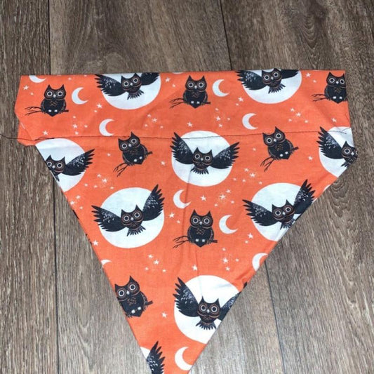 Halloween Dog Bandanas