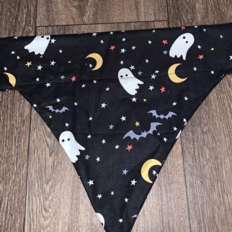 Halloween Dog Bandanas