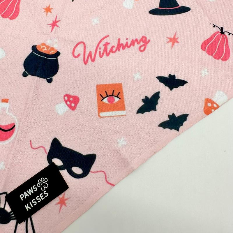 Halloween Cooling Bandanas