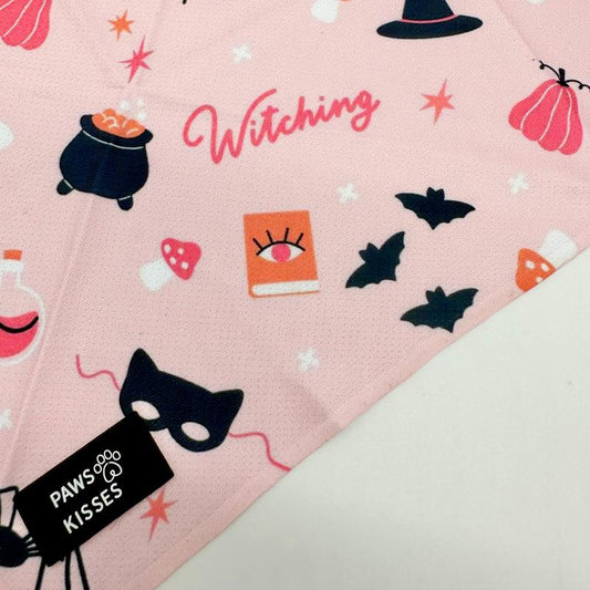 Halloween Cooling Bandanas