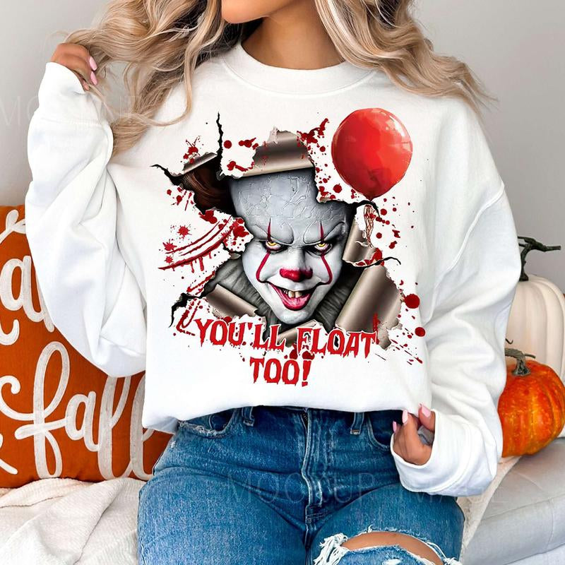 Halloween Horror Characters Shirt, Horror Halloween Shirt, Horror Killers Shirt, Halloween Shirt, Retro Halloween Shirt, Scary Movies Shirt, Horror Shirt