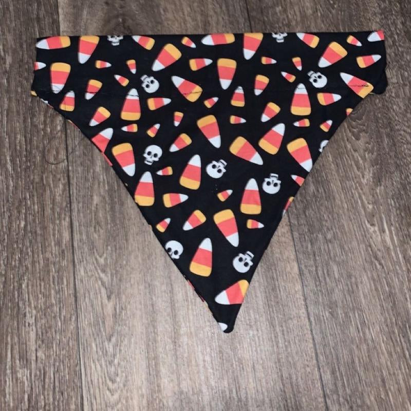 Halloween Dog Bandanas